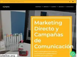 Sites similar to compina.net