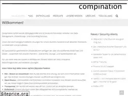 Sites similar to compination.ch