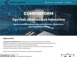 Sites similar to compinform.hu