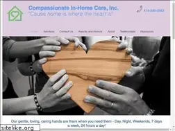 Sites similar to compinhomecare.com