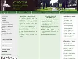Sites similar to compitum.fr