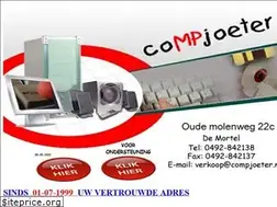 Sites similar to compjoeter.nl
