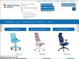 Sites similar to compkresla.kz