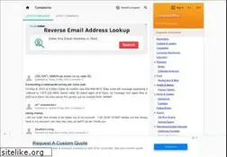 Sites similar to complaintwire.org