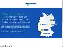 Sites similar to complan-und-service.de