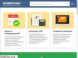 Sites similar to complan.pro