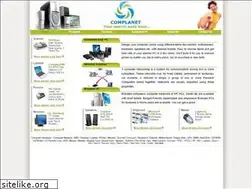 Sites similar to complanet.net