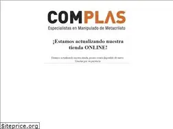 Sites similar to complasbcn.com