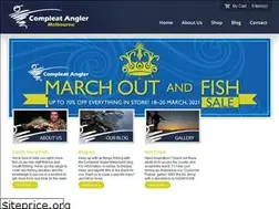Sites similar to compleatanglermelbourne.com.au