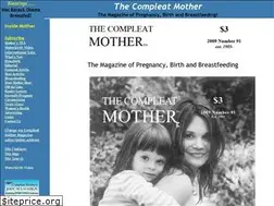 Sites similar to compleatmother.com