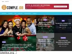 Sites similar to complejob.net