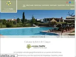 Sites similar to complejocasaflor.com.ar