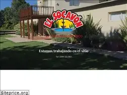 Sites similar to complejoelsocavon.com.ar