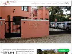 Sites similar to complejolaaguada.com.ar
