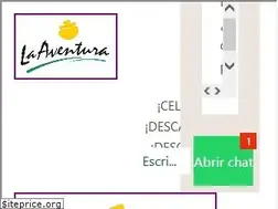 Sites similar to complejolaaventura.com