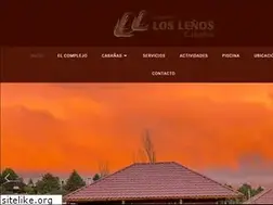 Sites similar to complejoloslenios.com