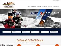 Sites similar to complejolosmolles.com