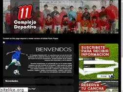 Sites similar to complejom11.cl