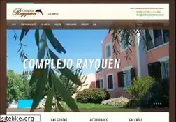 Sites similar to complejorayquen.com.ar