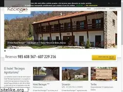Sites similar to complejoreciegos.com