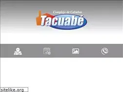 Sites similar to complejotacuabe.com
