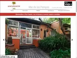 Sites similar to complejovivazapata.com.ar