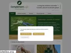 Sites similar to complement-info.com