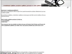 Sites similar to complementcapillaire.fr