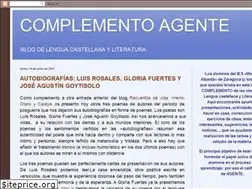 Sites similar to complemento-agente.blogspot.com