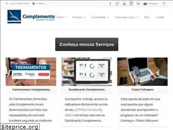 Sites similar to complemento.net.br