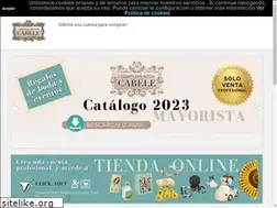 Sites similar to complementoscarele.com