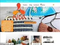 Sites similar to complementosnoa.es