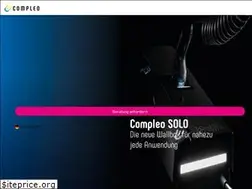 Sites similar to compleo-cs.com