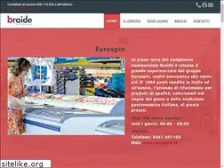 Sites similar to complessobraide.it