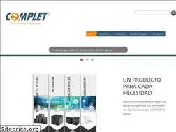 Sites similar to complet.mx