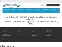 Sites similar to complete-bowling.nl