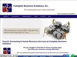 Sites similar to complete-business-solutions.com