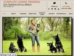 Sites similar to complete-canine.com