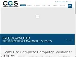 Sites similar to complete-computers.net