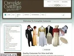 Sites similar to complete-costumes.co.uk