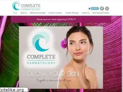 Sites similar to complete-dermatology.com