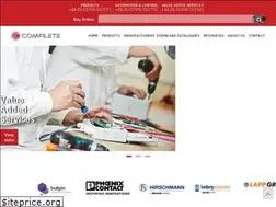 Sites similar to complete-electronics.com