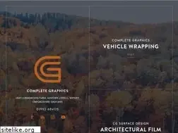 Sites similar to complete-graphics.co.uk