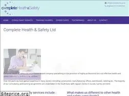 Sites similar to complete-hs.co.uk