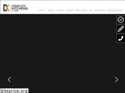 Sites similar to complete-kitchens.com.au