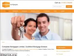 Sites similar to complete-mortgages.co.uk