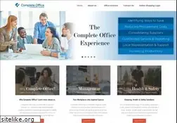 Sites similar to complete-office.com