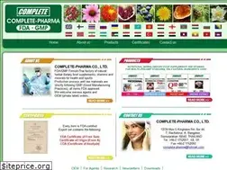 Sites similar to complete-pharma.com