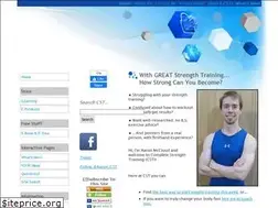 Sites similar to complete-strength-training.com