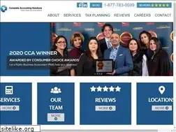Sites similar to completeaccounting.ca